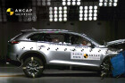 Mazda CX-9 ANCAP crash test