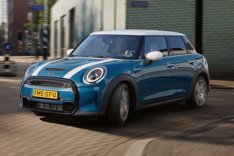 2021 Mini Cooper Hatch And Convertible 6 281 29 Png