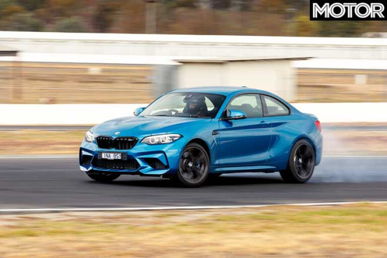 2019 BMW M 2 Competition Pure Track Review Bang For Your Bucks 2019 Sideways Jpg
