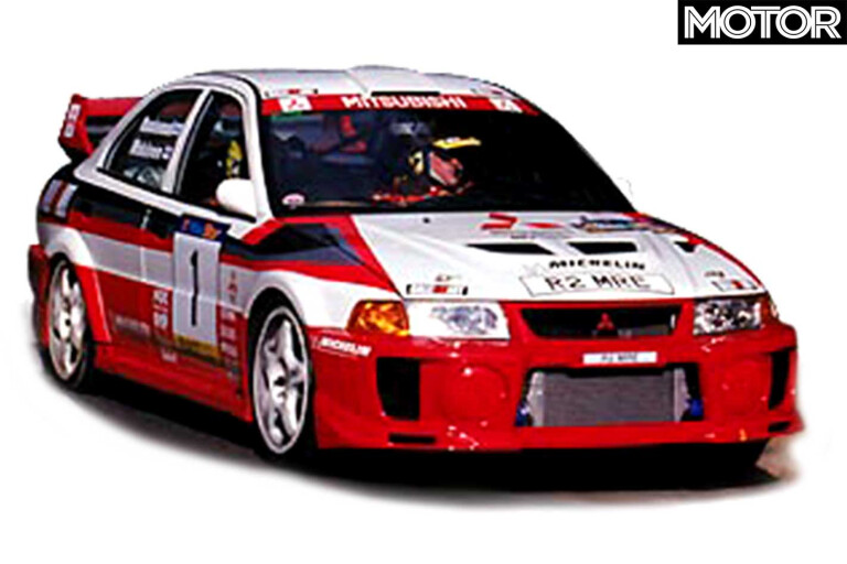 1998 Mitsubishi Lancer Evolution V Jpg