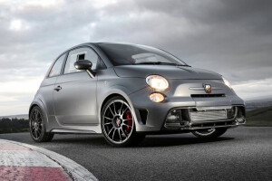Fiat 500 racecar for the road from $65K