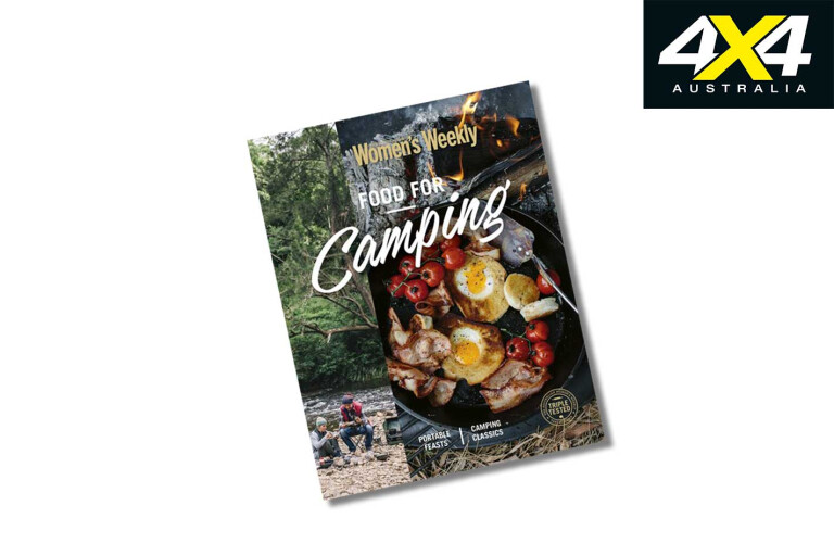 New 4 X 4 Gear Camping Cookbook Jpg