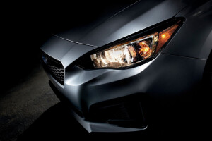 Subaru Impreza Front Side Headlight Front Jpg