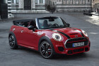 Mini John Cooper Works Convertible launched