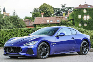 Maserati GranTurismo replacement 2021