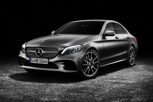 Facelifted 2018 Mercedes-Benz C-Class revealed