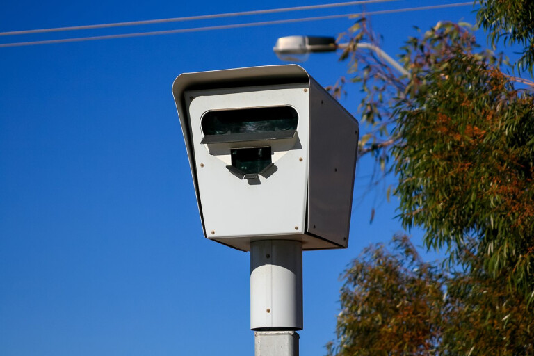 Victorian Safety Camera generates over $1500 in revenue per hour