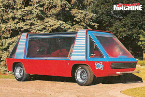Supervan 1977 movie