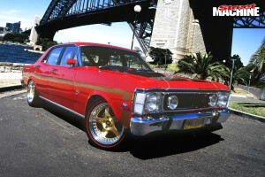 ford falcon xw gtho 2 nw