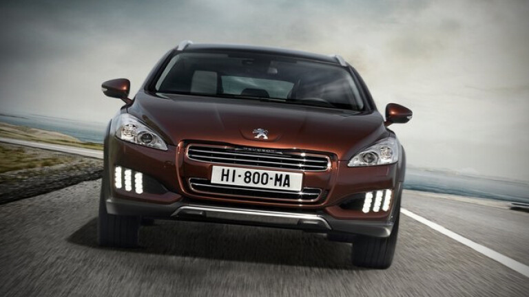 Peugeot forecasts 70% sales growth by 2013