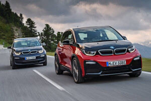 2018 BMW i3 and i3s price and features