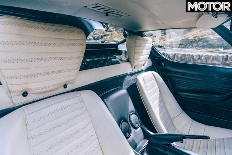 Lamborghini Miura Seats Jpg