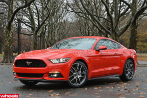 Mustang turns 50