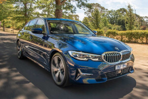 2019 BMW 330i performance review