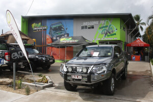 Cairns to Cape 4x4 Grand Opening