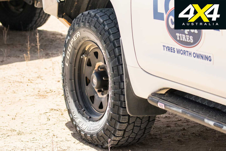 Cooper Tires AT 3 Offroad Tyre Jpg