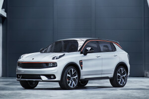 Lynk and Co SUV