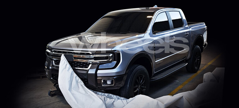 2021 Ford Ranger: is this it?