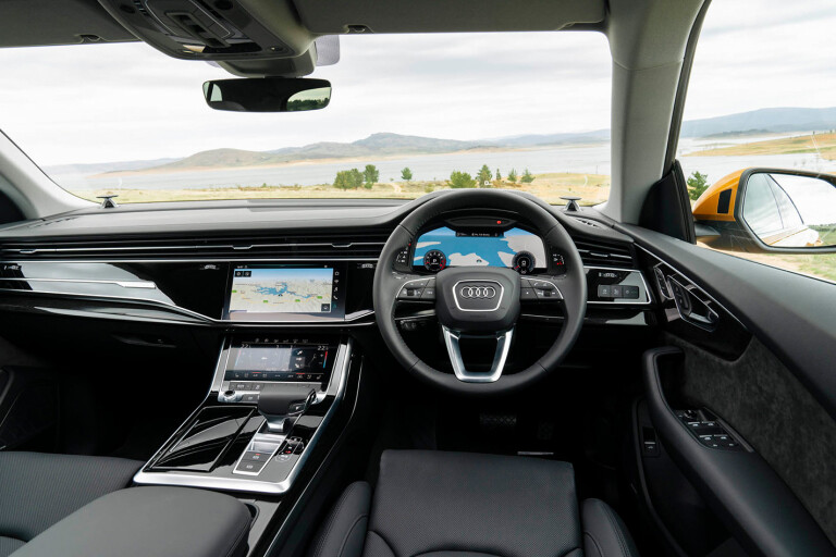 Audi Q 8 Inside Jpg