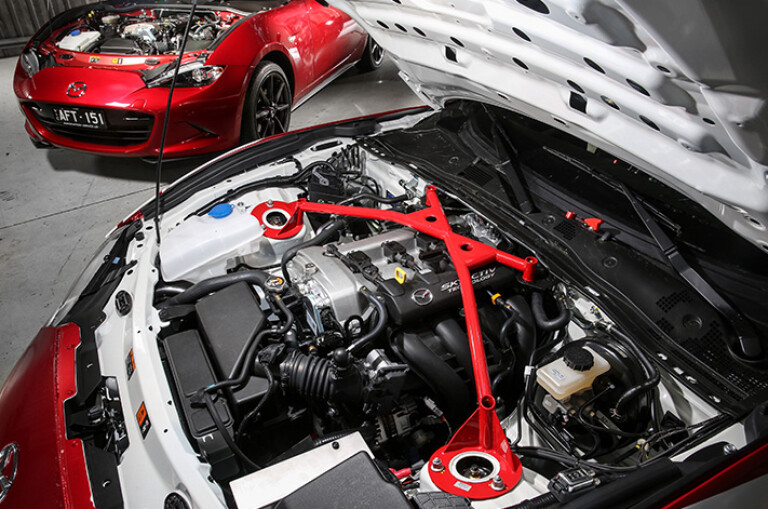 Mazda Mx 5 Front Mid Engine Jpg