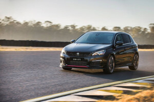 2019 Peugeot 308 GTi Sport special edition