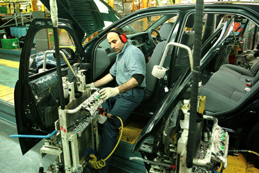 Toyota -manufacturing -plant