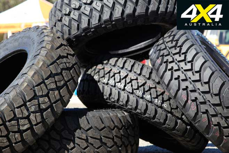 4 X 4 Mud Terrain Tyre Test 2020 Tyres Jpg