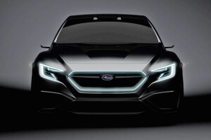 2017 Tokyo Motor Show: Subaru teases next-gen WRX STI in concept form