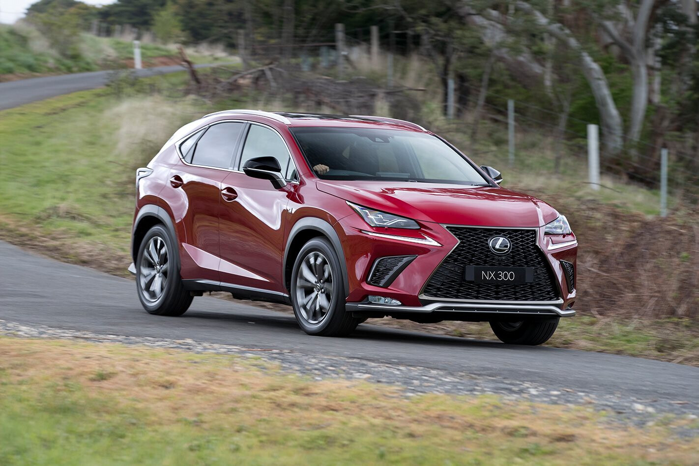 18 Lexus Nx300 Luxury Awd Review