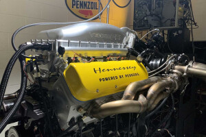 Hennessey Venom F5 V8 engine specifications