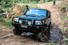 V8 Toyota Landcruiser takes osteopaths to farmers in need