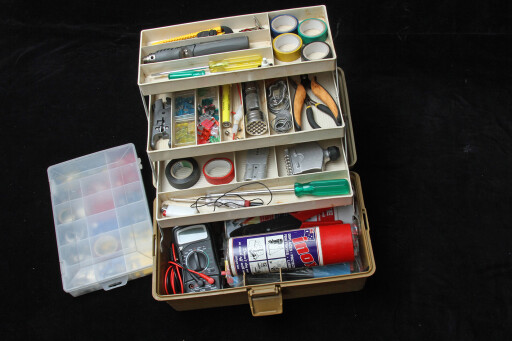 Stuarts Electrical emergency kit