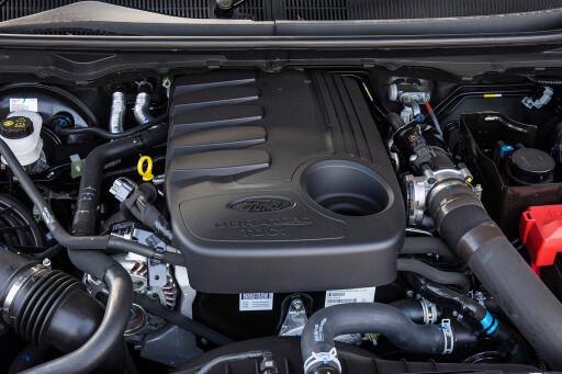 Ford Ranger FX4 engine