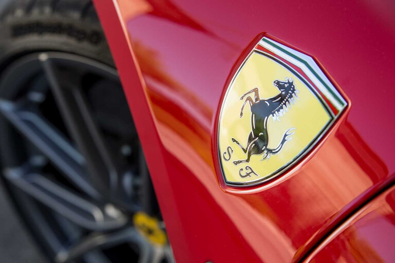 1000hp Hybrid Ferrari supercar revealed this month