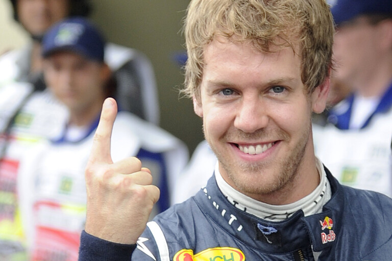 Sebastian Vettel salary