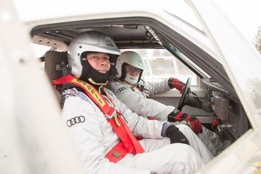 Audi -Sport -Quattro -Stig -Blomqvist