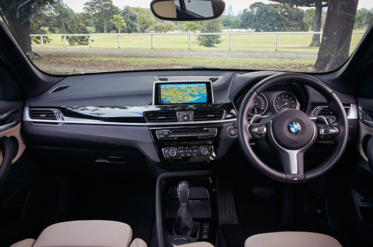  Revisión a largo plazo del BMW X1 xDrive25i 2017