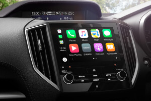 Apple Carplay