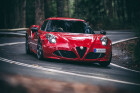 Alfa Romeo 4C review