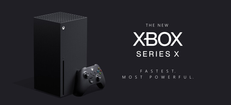 Xbox Series X announced