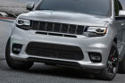 Jeep reveals Grand Cherokee Trackhawk