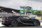 Bugatti Chiron  at Le Mans