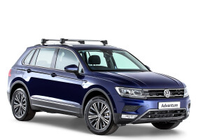 2017 Volkswagen Tiguan Adventure revealed