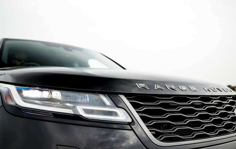 Range Rover Velar SVAutobiography review