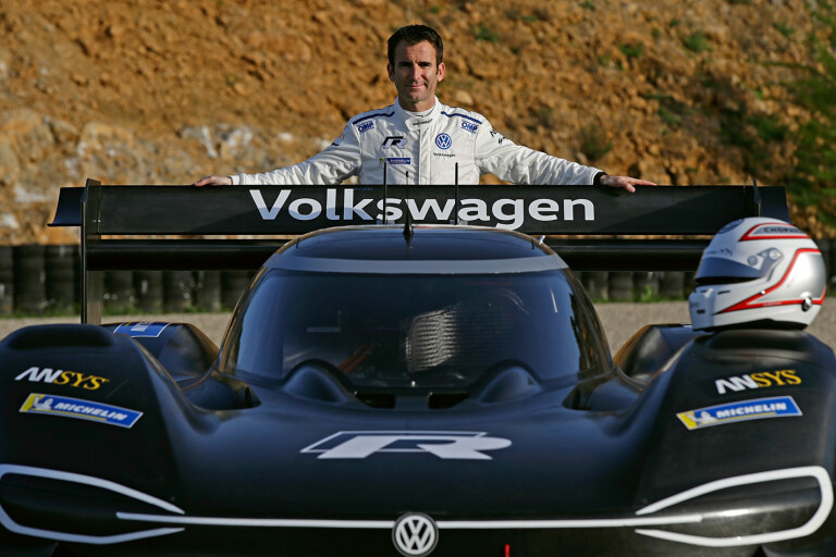 Volkswagen Id R Concept Downforce Dumas Jpg