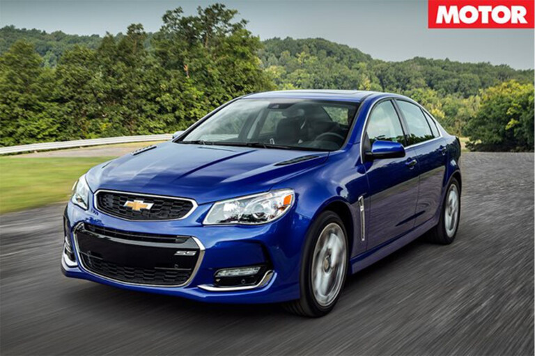 Last day for Chevrolet SS orders main