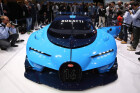 Bugatti Gran Turismo Concept Car