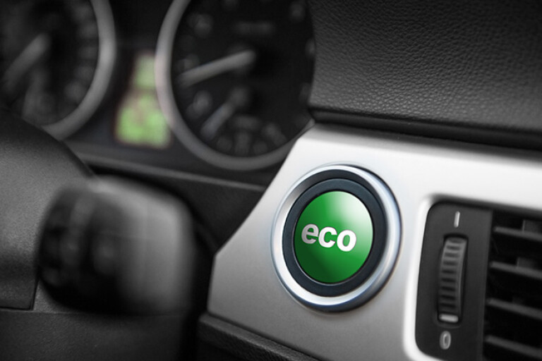 Eco Button