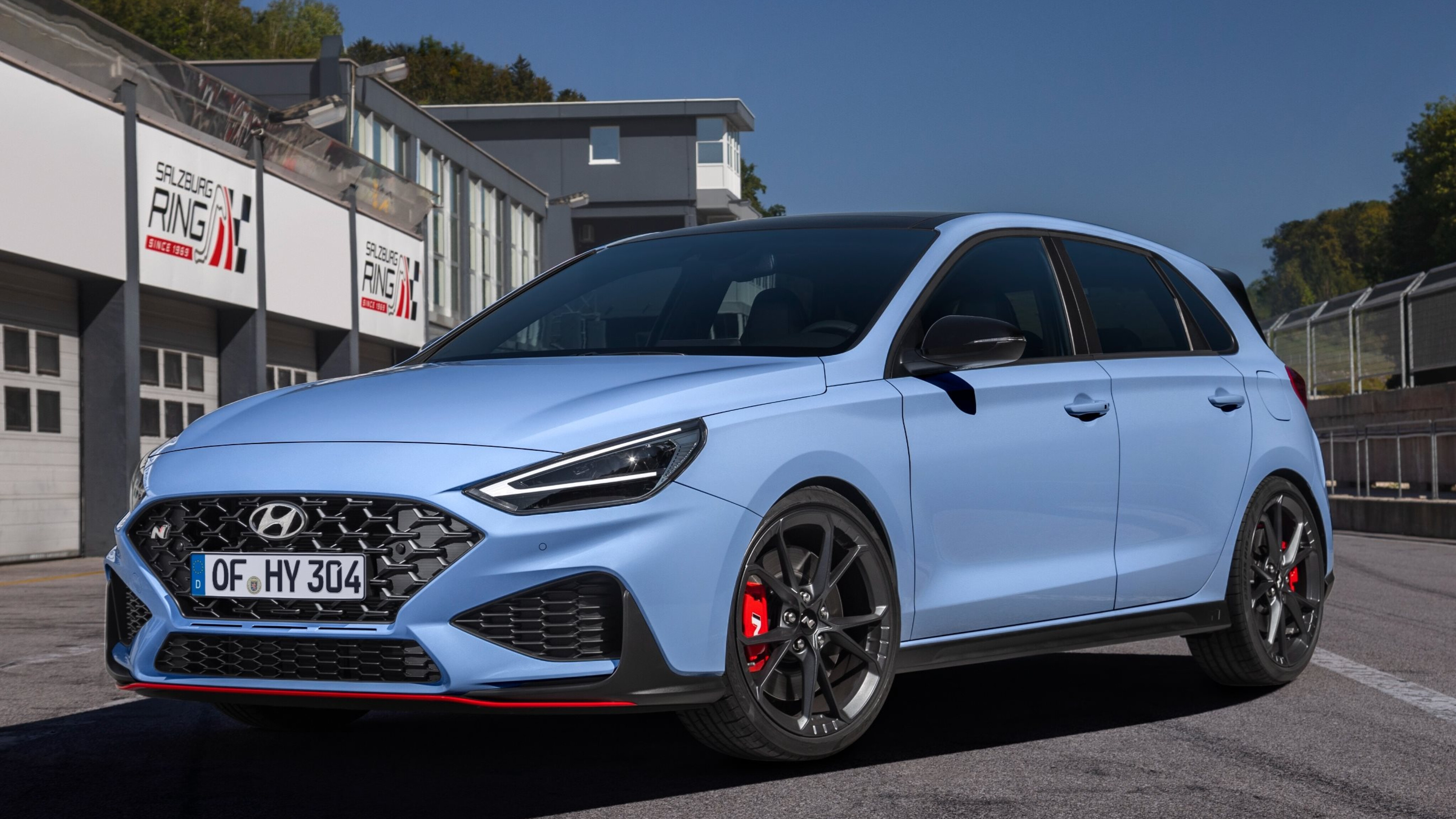 Hyundai i30 N Line Looks Like A Hot Hatch, But It's Not