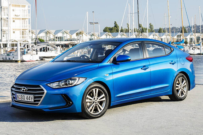 All-new Hyundai Elantra launched in Australia